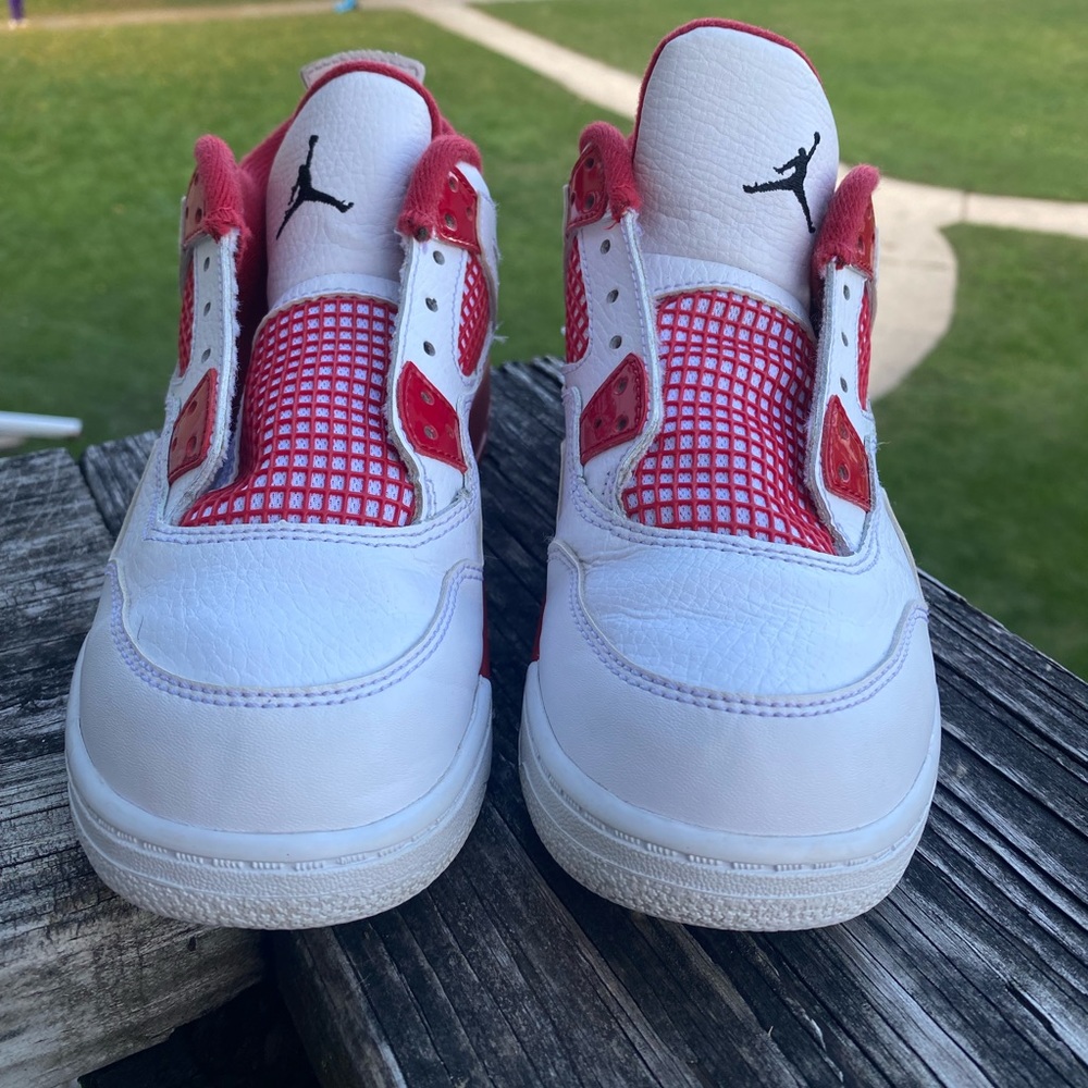 Jordan 4 alternate kids